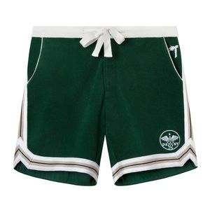 Tombolo x New York Department of Sanitation Cabana Shorts